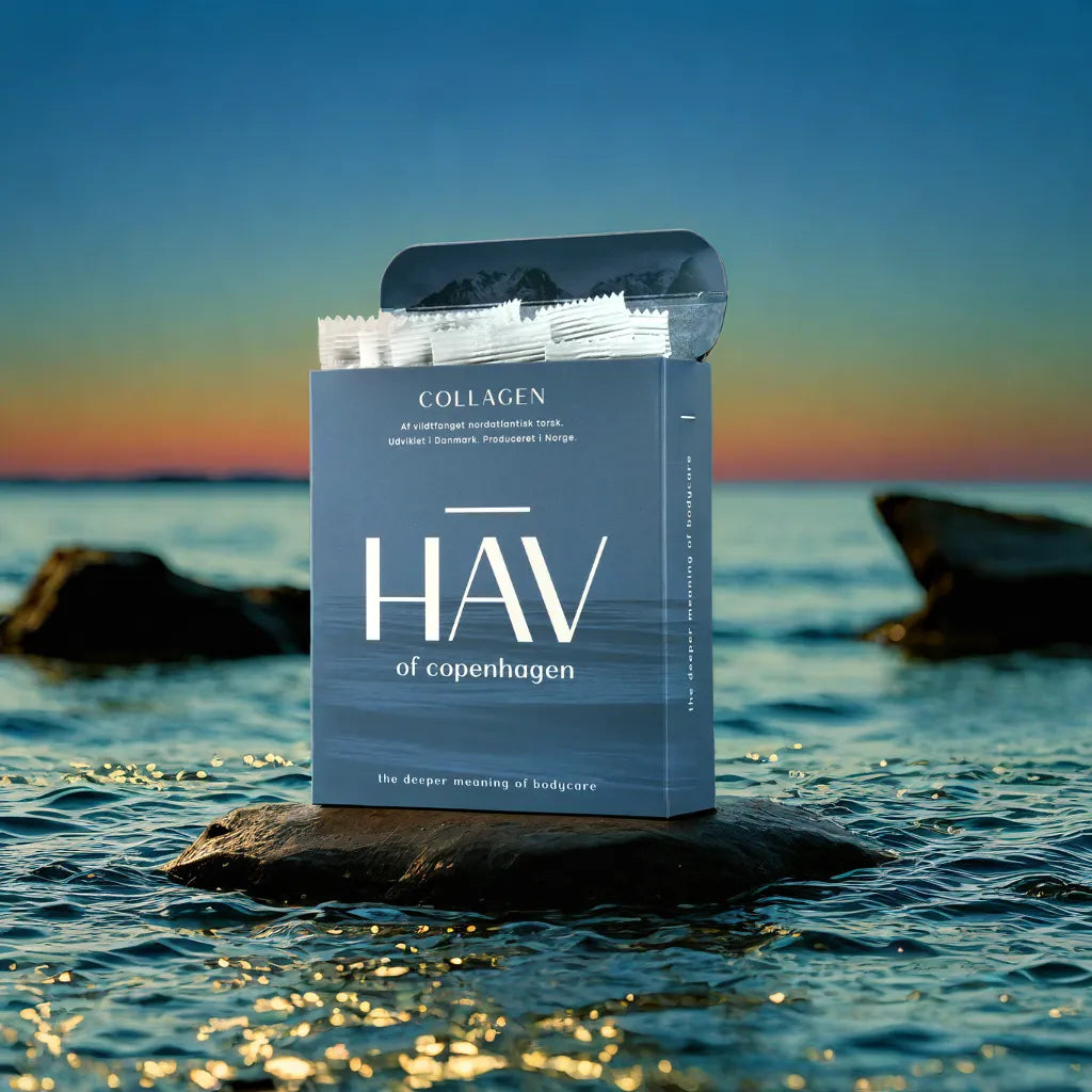 HAV Wild-Caught Marine Collagen